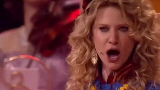 Andre Rieu & Anna Reker - Those were the days (Дорогой длинною)