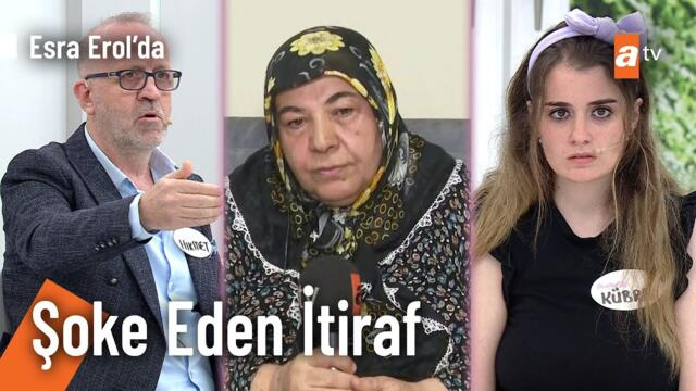 Oğlum tedavi edilsin istiyorum! - Esra Erol'da 8 Mayıs 2025 @EsraErolatv