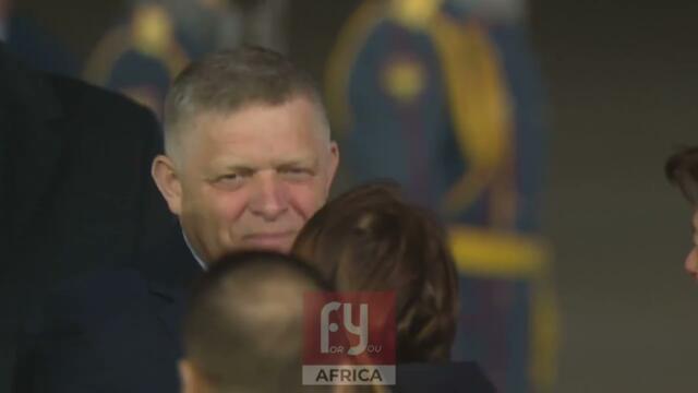 Роберт Фицо пристигна в Москва за Парада на Победата на 9 май! - 08.05.2025