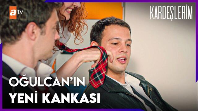 Leyla, Oğulcan'dan makas alırsa 😅 - Kardeşlerim 63. Bölüm