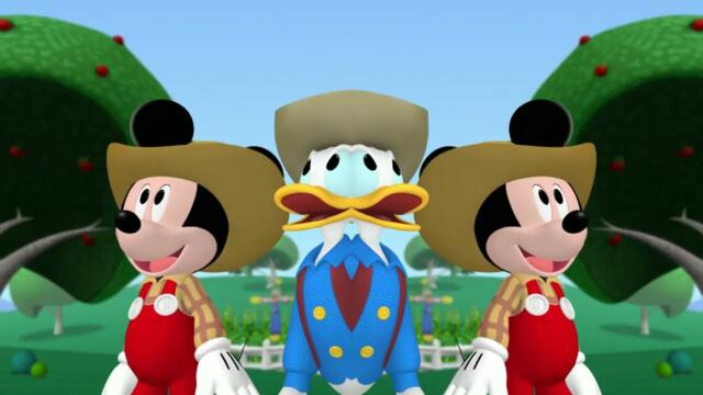 Mickey Mouse Clubhouse JULY PARTY SONG