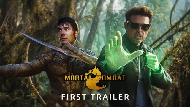 Mortal Kombat 2 – Concept Trailer (2025) Karl Urban, Hiroyuki Sanada, Joe Taslim (4K Teaser)