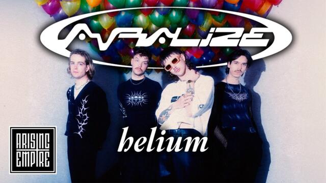 AVRALIZE - helium (OFFICIAL VIDEO)