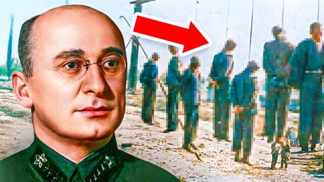 Какво се случи със съветските лидери след Втората световна война?