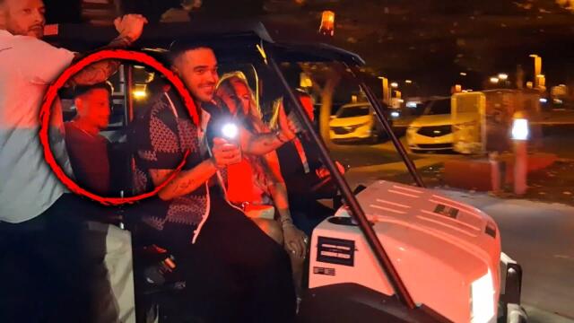 How to Stay Safe on Golf Carts