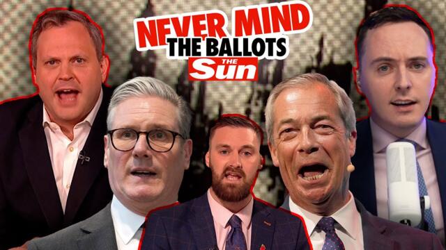 Starmer will be GONE in a year after his own Biden moment, blasts former Labour adviser