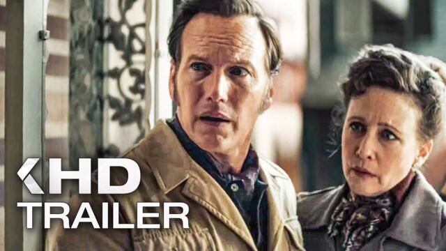 THE CONJURING 4: Last Rites Teaser Trailer (2025)