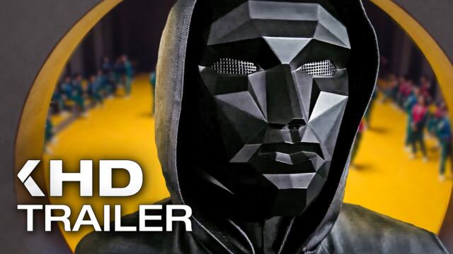 SQUID GAME Season 3 Official Trailer (2025) Netflix