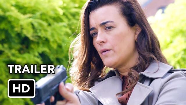 NCIS: Tony & Ziva (Paramount+) Trailer HD - Michael Weatherly, Cote de Pablo series