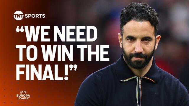 Man United 4-1 Athletic Club: Ruben Amorim ready for Tottenham challenge in Europa League final 🏆