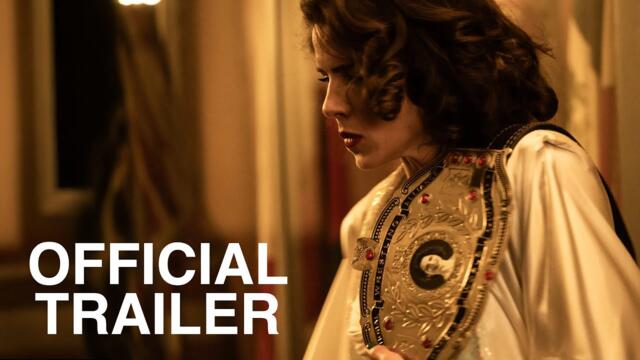 QUEEN OF THE RING | Trailer - Back In Theaters MAY 9 (Emily Rickards, Josh Lucas, Walton Goggins)