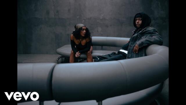 UMI, 6LACK - HARD TRUTHS (Official Music Video)