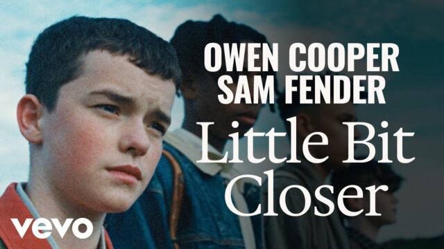 Sam Fender - Little Bit Closer (Official Video)