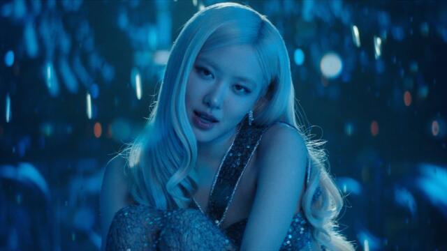 ROSÉ - Messy (From F1® The Movie) [Official Music Video]