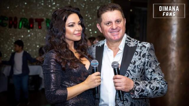 DIMANA & NIKOLAY SLAVEEV - NAZAD, NAZAD, MOME KALINO, live • Назад, назад, моме Калино, на живо