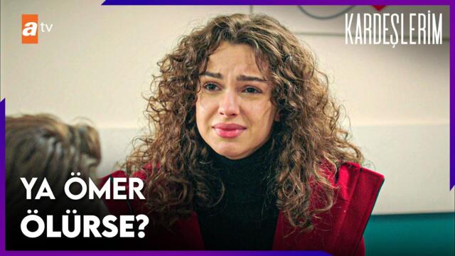 Ömer beyin kanaması geçirdi - Kardeşlerim 64. Bölüm