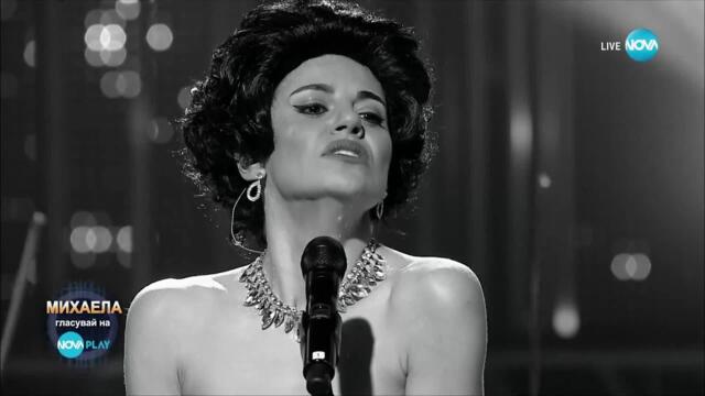 Михаела Филева като Maria Callas - Carmen (Habanera) | Като две капки вода