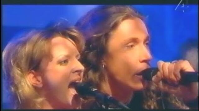 E Type - Here I Go Again (Svart Eller Vitt 1998)