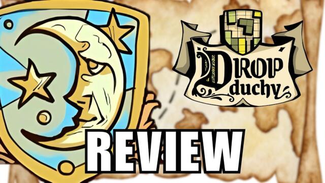 Drop Duchy Review: The Tetris-Inspired Roguelite You Need to Play!