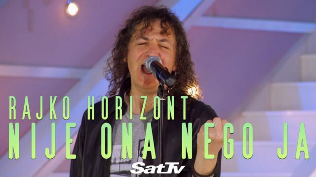 Rajko Horizont - Nije ona nego ja