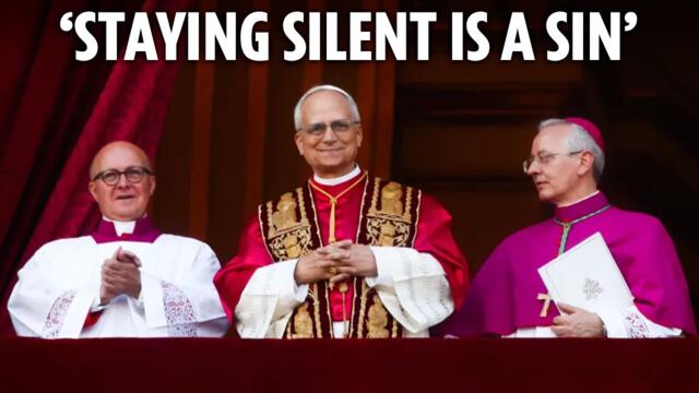 New Pope Leo XIV accused of ‘looking the other way’ over sex abuse allegations against priests