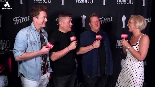 Backstreet Boys + Rascal Flatts | 2025 ACM Awards