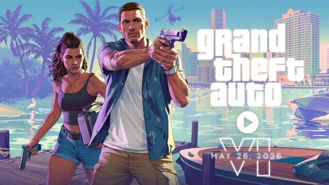 GTA 6 TRAILER 2 OUT NOW!