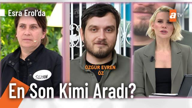 Özgür ve Önder kavga ederken evde birileri vardı!  - Esra Erol'da 9 Mayıs 2025 @EsraErolatv