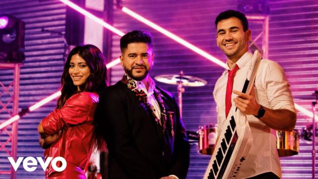 Ráfaga, Agapornis - Se Me Subió a la Cabeza (Official Video)