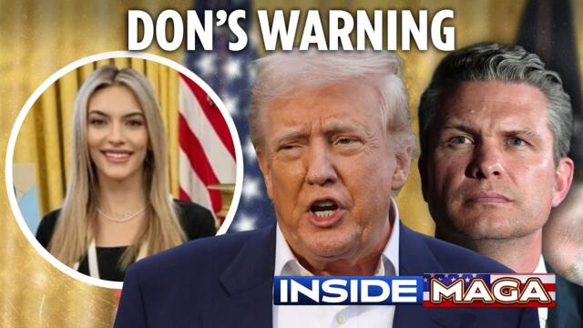 Trump’s top team in MELTDOWN - Insider reveals Don’s warning to under-fire Defence Sec