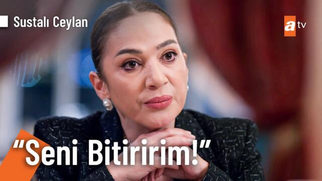 Muteber aldatılmanın hesabını soruyor! - Sustalı Ceylan 6. Bölüm