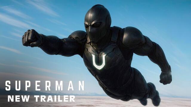 Superman (2025) – Final Trailer 2 | David Corenswet Takes Flight | James Gunn’s DCU | 4K Concept
