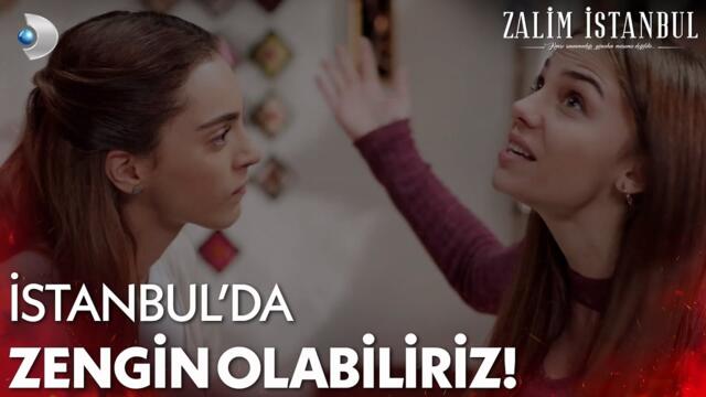 İstanbul'a gitmenin tek yolu bu! - Zalim İstanbul