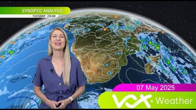 07 May 2025 | Vox Weather Forecast