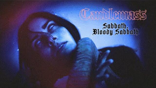CANDLEMASS - Sabbath Bloody Sabbath (Official Video) | Napalm Records