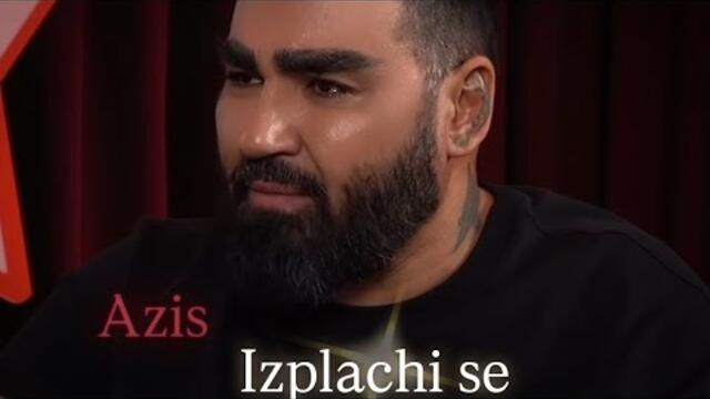 Azis - Izplachi se /Сръбско/ 2025
