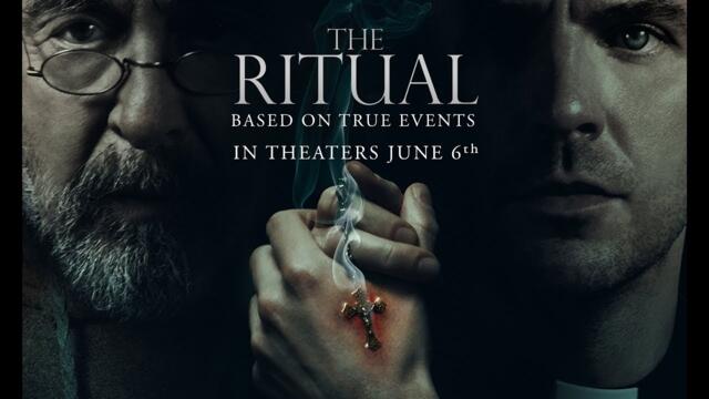 THE RITUAL 2025 - Official Trailer