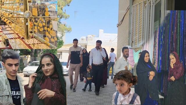 “From the Laboratory to the Altar of Love:The Story of Mehran and Sakineh, and an AngelNamed Hashem”