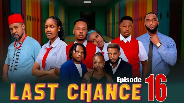 LAST CHANCE | 16 |