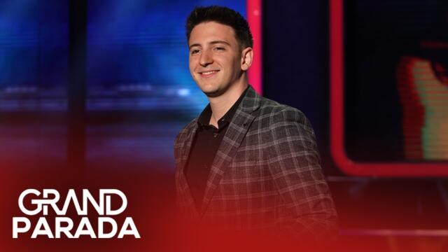Dino Suljic - Da li je sama - GP - (Tv Grand 09.05.2025.)