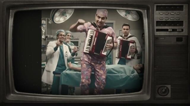 GR- Doctor Dimitrov – Balkan Beat Bomb (Official Music Video)