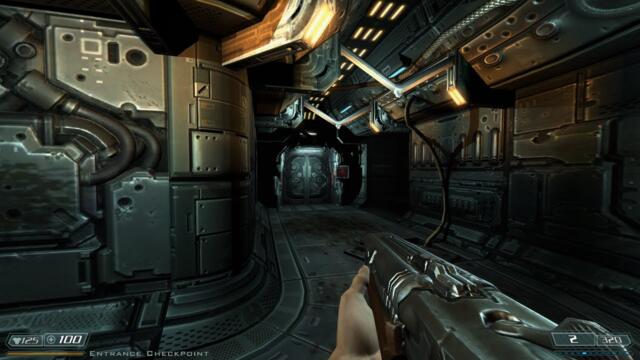 CstDoom3-BFG: Some features of v2.0