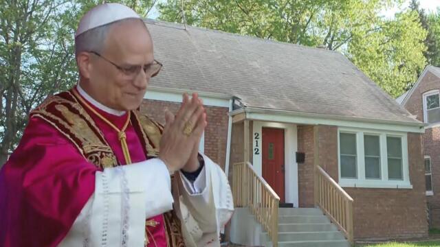 Take a Look at Humble Chicago House Where Pope Leo XIV Grew Up