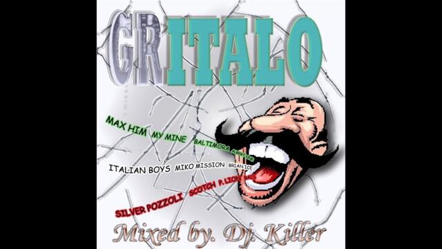 GrItalo Megamix Vol.1B by Dj. Killer  (Italo Disco MegaMix)