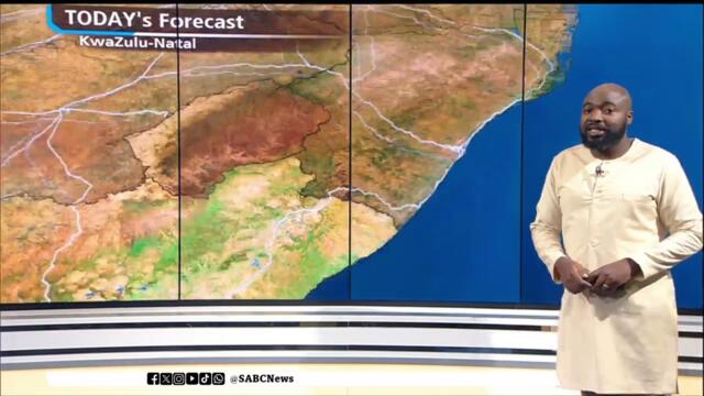 Weather Update | 06 May 2025
