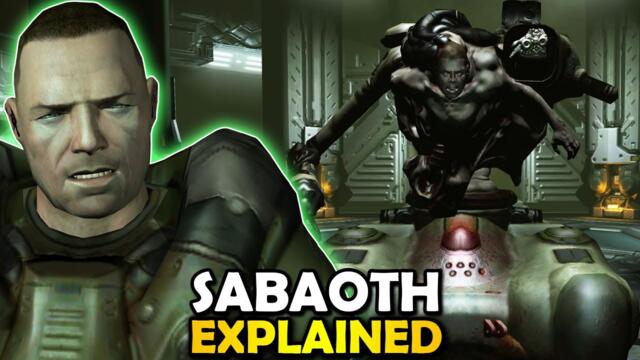 Doom 3 Lore - Sabaoth Anatomy Explained - Making of Doom 3 Book - Deleted Story - Betruger Secrets