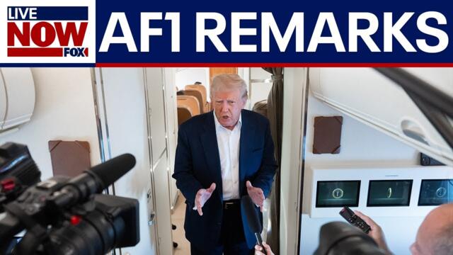 President Trump confirms he offered to send U.S. troops into Mexico to 'take care' of cartels
