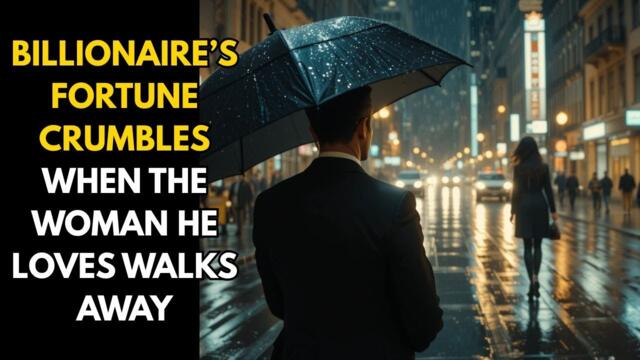 She Walked Away and His Empire Fell | Millionaire Stories