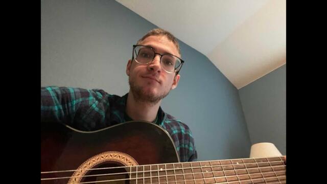 Short morning stream - making up songs
