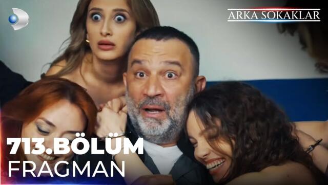Arka Sokaklar 713. Bölüm Fragmanı @kanald @DMediaProduction